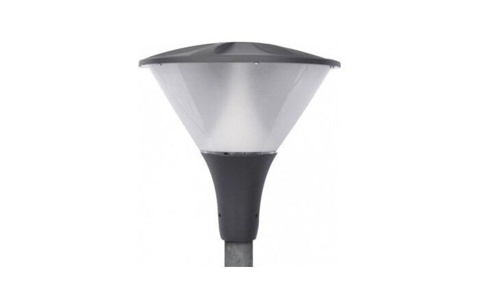 Šviestuvas parko LED 32.9W IP65 3000K 4318lm Signus LED1x4550 G665 T830 - NORTHCLIFFE