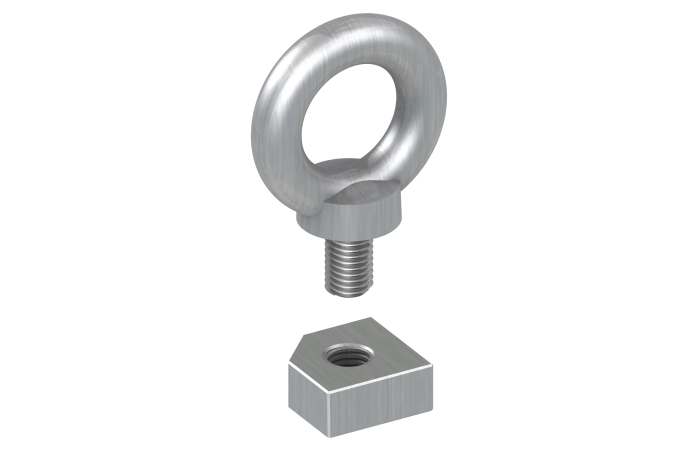 4vnt. Spacial SM M12 skydo pakelimo priedai, NSYSMEB, , FLOOR STANDING STEEL & STAINLESS STEEL UNIV ENC, ACCESSORIES SPACIAL SF/SM/SD - SCHNEIDER ELECTRIC (pavadinimas tikslinamas)