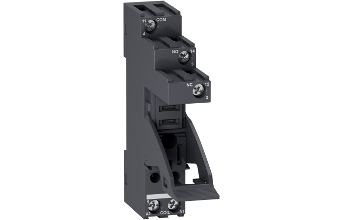 Lizdas tarpinei relei RXG - SCHNEIDER ELECTRIC