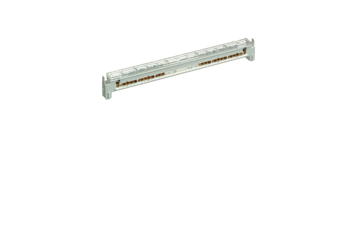 Šyna įžeminimo VU tipo skydams 2x13 - HAGER