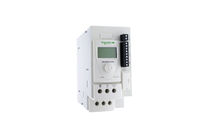 Maitinimo šaltinio rezervo modulis 24V 20A - SCHNEIDER ELECTRIC