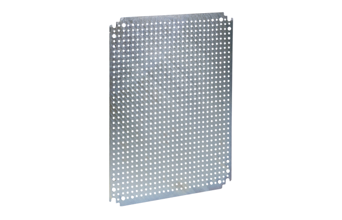 Plokštė montažinė perforuota 600x400mm SPACIAL - SCHNEIDER ELECTRIC