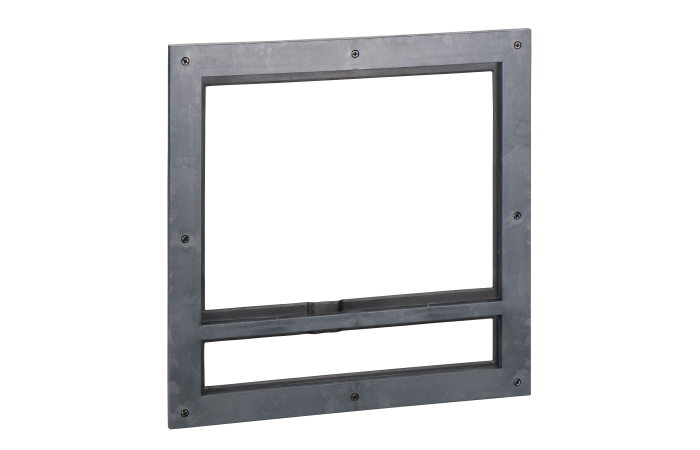 Rėmas durų automatui MTZ1 - SCHNEIDER ELECTRIC