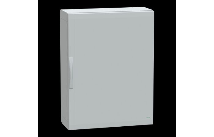 Skydas v/t 1000x750x320 IP65 poliesterio su stiklo pluoštų Thalassa PLA - SCHNEIDER ELECTRIC