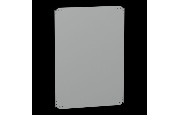 Plokštė montažinė 1000x750 skydui Thalassa PLA - SCHNEIDER ELECTRIC