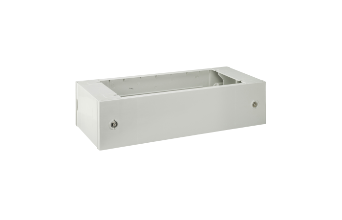 Cokolis skydui 200x772x352 IP44 poliesterio su stiklo pluoštų Thalassa PLM - SCHNEIDER ELECTRIC