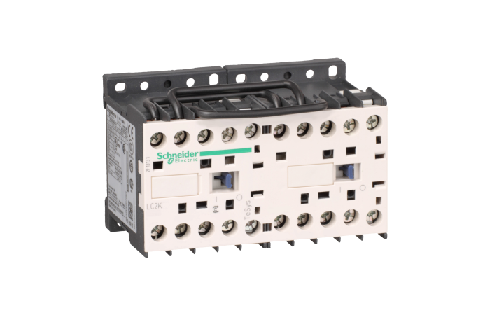 Kontaktors rev. 5,5kW/110V 3P 12A, N/C, LC2K1201F7, CONTACTORS & MOTOR PROTECTION, CONTACTORS & MOTOR PROTECTION STANDARD OFFER < 150, K CONTACTORS - SCHNEIDER ELECTRIC (pavadinimas tikslinamas)