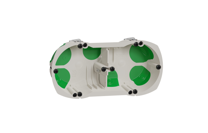 AIRTIGHT OVERMOULDED D LE BOX 71MM 67X, IMT35000, INSTALLATION MATERIALS, BOXES, 0610 INSTALATION BOXES - SCHNEIDER ELECTRIC (pavadinimas tikslinamas)