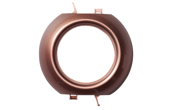 Renova Combination fra middle copper, WDE011450, WIRING DEVICES, RENOVA, FRAME - SCHNEIDER ELECTRIC (pavadinimas tikslinamas)