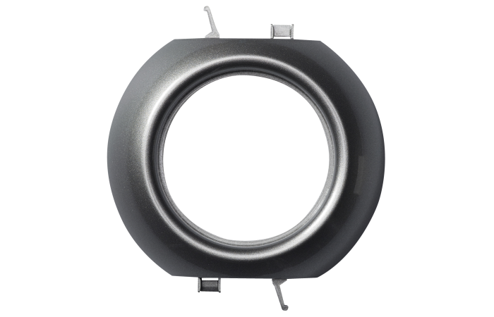 Renova Combination fra middle titanium, WDE011454, WIRING DEVICES, RENOVA, FRAME - SCHNEIDER ELECTRIC (pavadinimas tikslinamas)