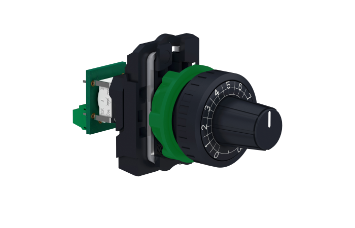 Potenciometras 4.7kOm IP66 XB5 Harmony - SCHNEIDER ELECTRIC