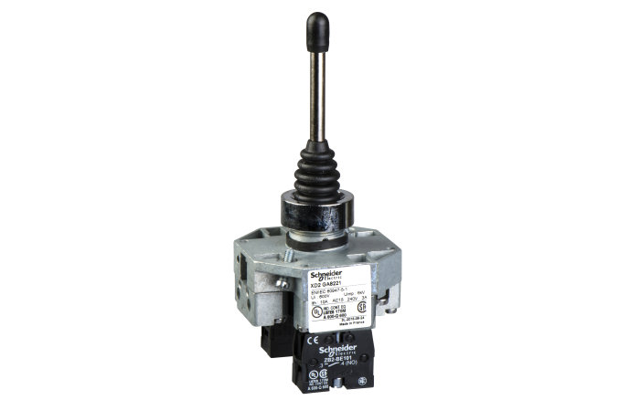 Parsledzis, XD2GA8221, CONTROL & SIGNALLING, PUSH BUTTONS, PILOT LIGHTS & CONTROLS, DIA 22 METAL - SCHNEIDER ELECTRIC (pavadinimas tikslinamas)