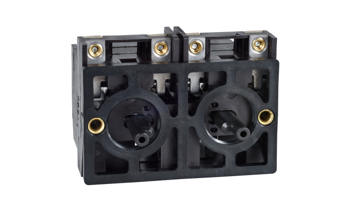 Blokas kontaktų dvigubas 2NO XAC Harmony - SCHNEIDER ELECTRIC