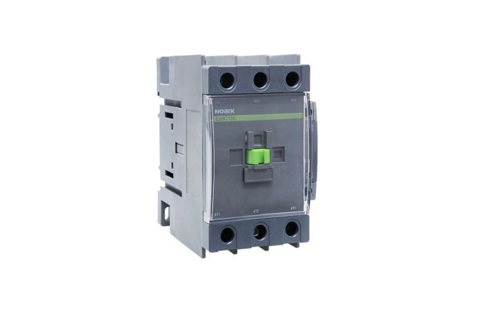 Kontaktorius 3P 45kW 230V AC 1no+1nc Ex9C100 - NOARK