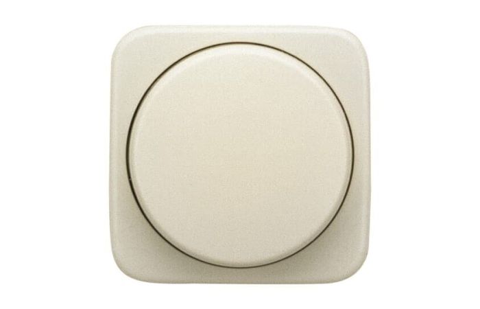 Dangtelis šviesos reguliatoriui dramblio kaulo spalvos 2115-212 DURO - ABB