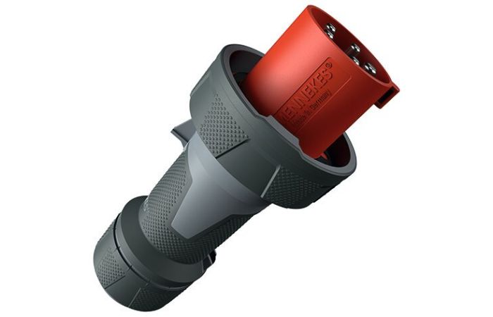 Kištukas CEE a/k 5P 63A 400V IP67 6h PowerTOPXtra - MENNEKES