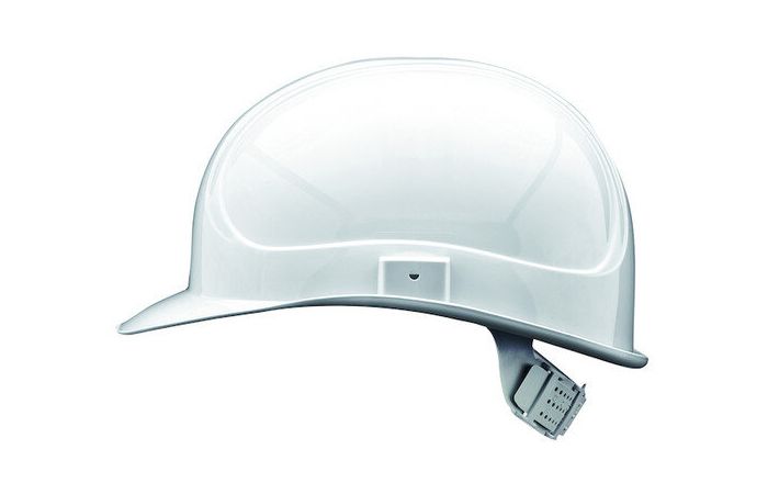 Šalmas apsauginis 1000V baltas PEH1000 - PROTEC