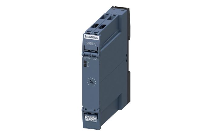 Relė laiko užlaikymas įjungus 1.5s-30s 12-240V AC/DC SIRIUS - SIEMENS
