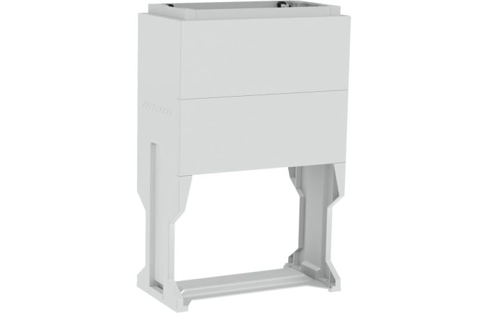 Cokolis skydui įkasamas 930x595x320 FD 0 DIN 0 - EMITER