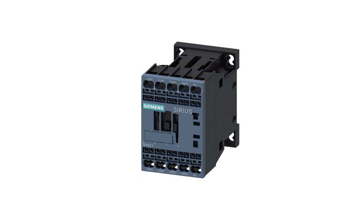 Relė kontaktorinė tarpinė 2no+2nc 230V AC S00 - SIEMENS