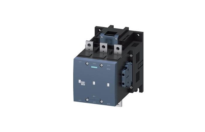 Kontaktorius 3P 200kW 230V AC/DC 2no+2nc S12 - SIEMENS