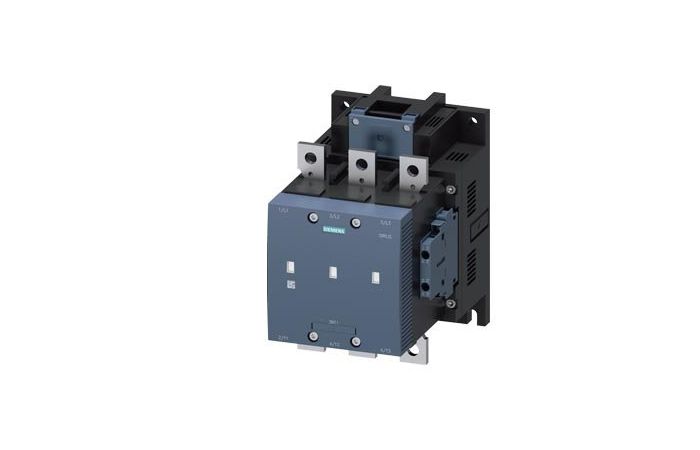Kontaktorius 3P 110kW 220-240V AC/DC 2no+2nc S10 - SIEMENS
