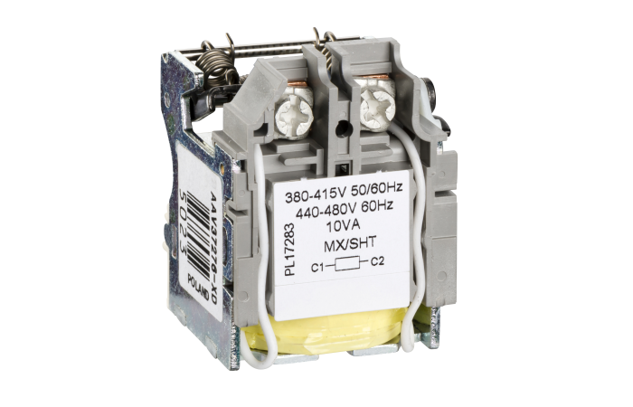 Atkabiklis nepriklausomas NSX aut. 380-415V AC - SCHNEIDER ELECTRIC