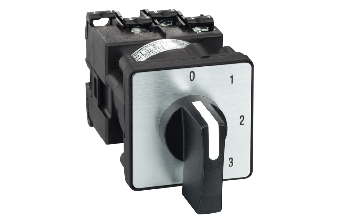 Perjungiklis 1P 20A 0-1-2-3 K1 Harmony - SCHNEIDER ELECTRIC