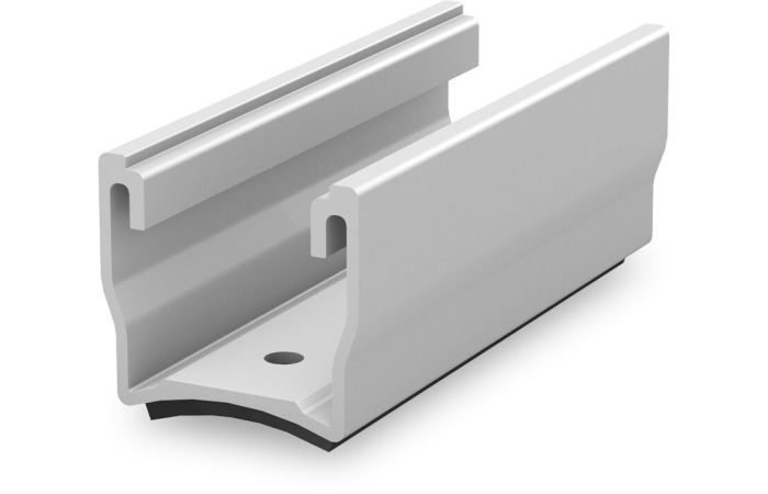 Bėgelis MultiRail 10 CSM su EPDM L-100mm - K2 SYSTEMS