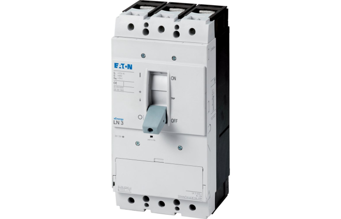 Kirtiklis 3P 630A LN3-630-I - EATON