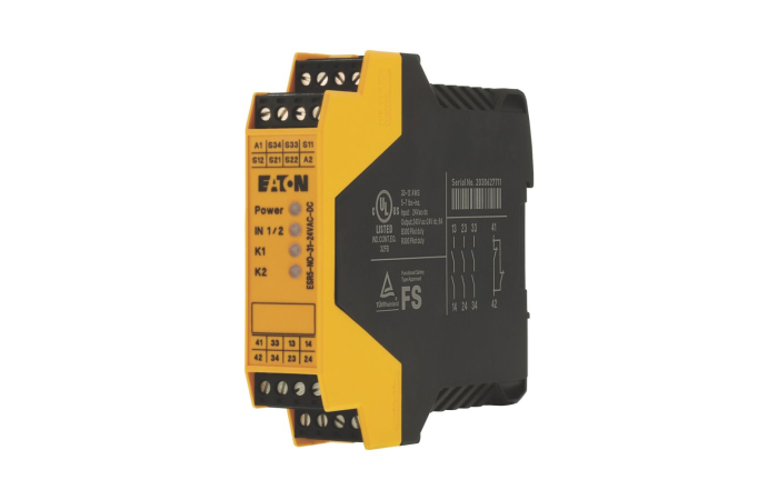 Relė saugos 24V AC/DC ESR5-NO-31-24VAC-DC - EATON