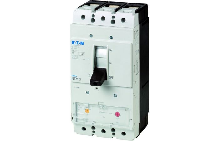 Automatas 3P 400A 50kA NZMN3-A400 - EATON
