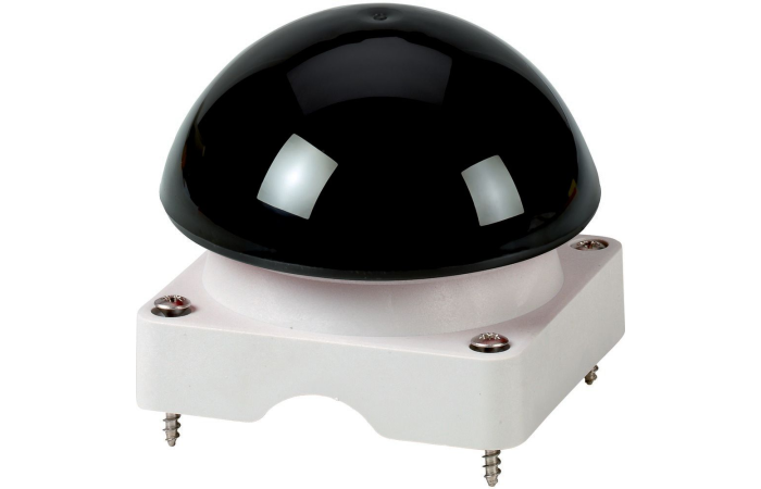 Galvutė kojinio mygtuko juoda FAK-S - EATON