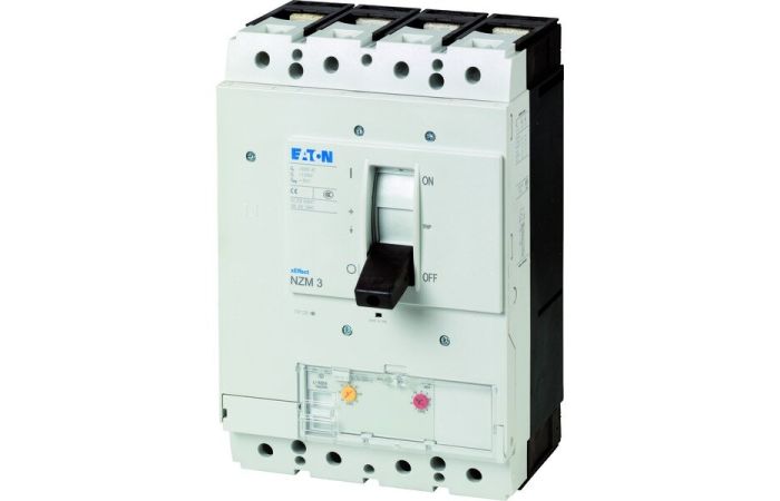 Automatas 4P 400A 50kA NZMN3-4-AE400 - EATON