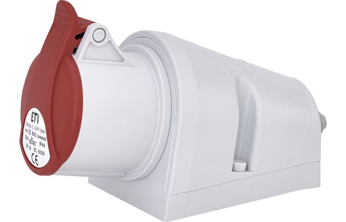 Lizdas CEE v/t 4P 16A 400V IP44 EZ 1643 - ETI