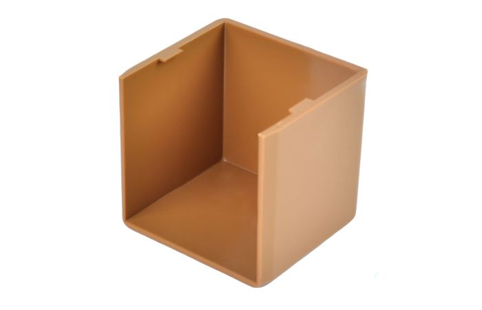 LHD 40X40 - galinis dangtis - KOPOS KOLIN (pavadinimas tikslinamas)