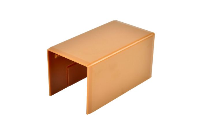 LHD 40X40 - sujungimo dangtis - KOPOS KOLIN (pavadinimas tikslinamas)