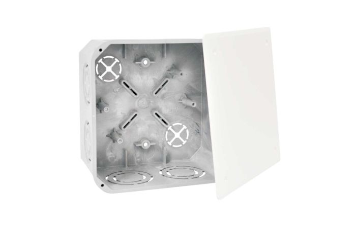 dėžutė su dangčiu KO 125 V - KOPOS KOLIN (pavadinimas tikslinamas)