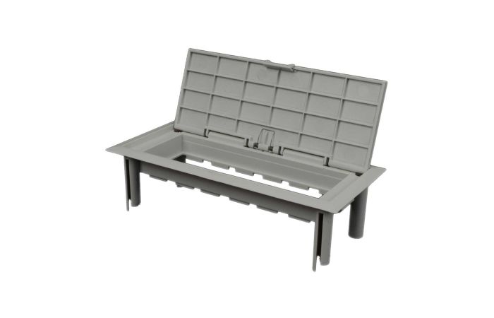 daugiafunkcinio įrenginio dėžutės konfigūracija (balta) - KOPOS KOLIN (pavadinimas tikslinamas)