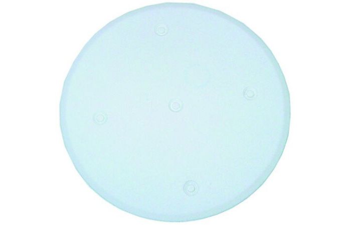 Dangtelis prisukamas D83mm be halogenų PUVDE - PROTEC