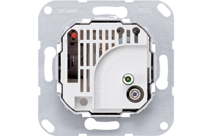 Termostatas kambario 1nc 10A/250V - JUNG