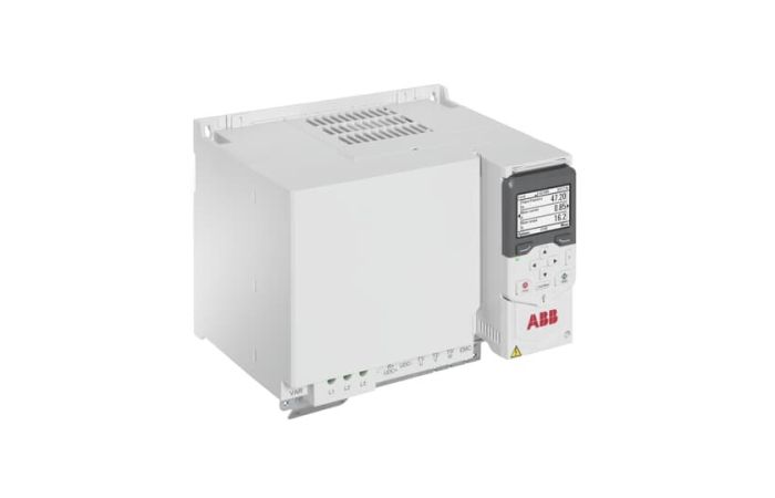 Keitiklis dažnio 15kW 30.5A 400V IP20 R4 ACS480-04-033A-4 - ABB