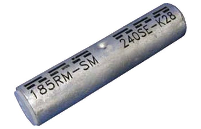 Vamzdelis presuojamas 25mm2 ALU RM/SM DIN 46267 - WEITKOWITZ