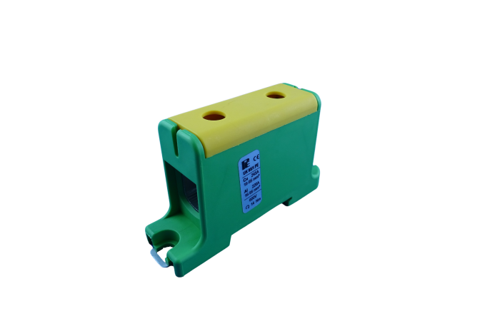 Gnybtas 95mm2 Cu/Al geltonai žalias UK 95 PE - POLLMANN