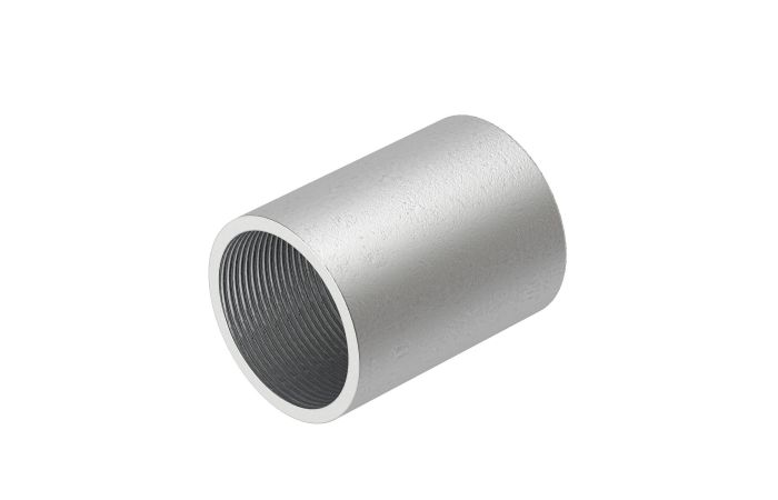 Plieninė mova su sriegiu su sriegiu M40x1,5 Plienas cinko / padengta nikeliu SVM40W DN - OBO BETTERMANN (pavadinimas tikslinamas)