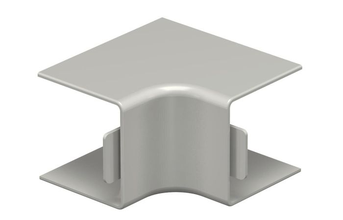 Vidinio kampo dangtis 30x30mm Polivinilo chloridas akmens pilkumo RAL 7030 WDK HI30030GR - OBO BETTERMANN (pavadinimas tikslinamas)