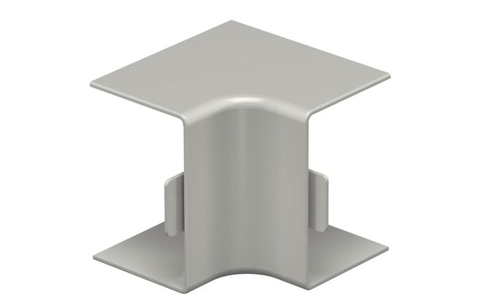 Vidinio kampo dangtis 30x45mm Polivinilo chloridas akmens pilkumo RAL 7030 WDK HI30045GR - OBO BETTERMANN (pavadinimas tikslinamas)