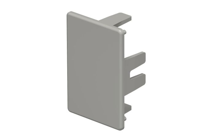 Dangtelis galinis 30x45 pilkas RAL7030 WDK HE30045GR - OBO BETTERMANN