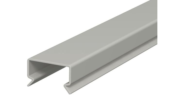 Dangtis for LKV / LKV/N 25mm Polivinilo chloridas akmens pilkumo RAL 7030 LKV D 25 - OBO BETTERMANN (pavadinimas tikslinamas)