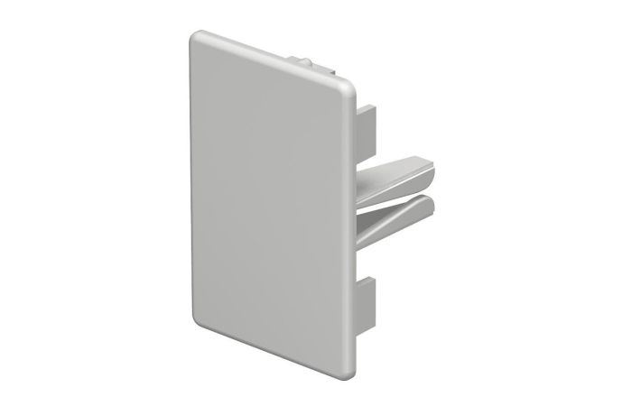Galinis dangtelis 40x60mm Polivinilo chloridas šviesiai pilka RAL 7035 WDK HE40060LGR - OBO BETTERMANN (pavadinimas tikslinamas)